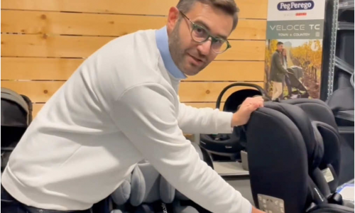 Κάθισμα Αυτοκινήτου: Τι είναι το i-Size και πώς θα το αναγνωρίσεις με μια ματιά