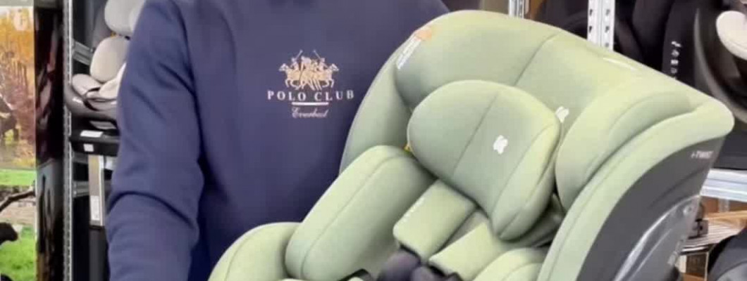 Πώς να τοποθετήσετε σωστά το κάθισμα αυτοκινήτου ISOFIX: Οδηγός βήμα-βήμα.
