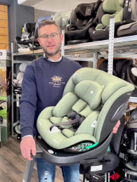 Πώς να τοποθετήσετε σωστά το κάθισμα αυτοκινήτου ISOFIX: Οδηγός βήμα-βήμα.