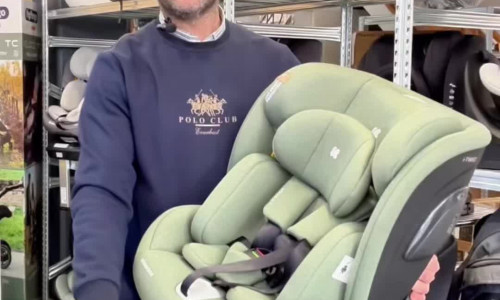 Πώς να τοποθετήσετε σωστά το κάθισμα αυτοκινήτου ISOFIX: Οδηγός βήμα-βήμα.
