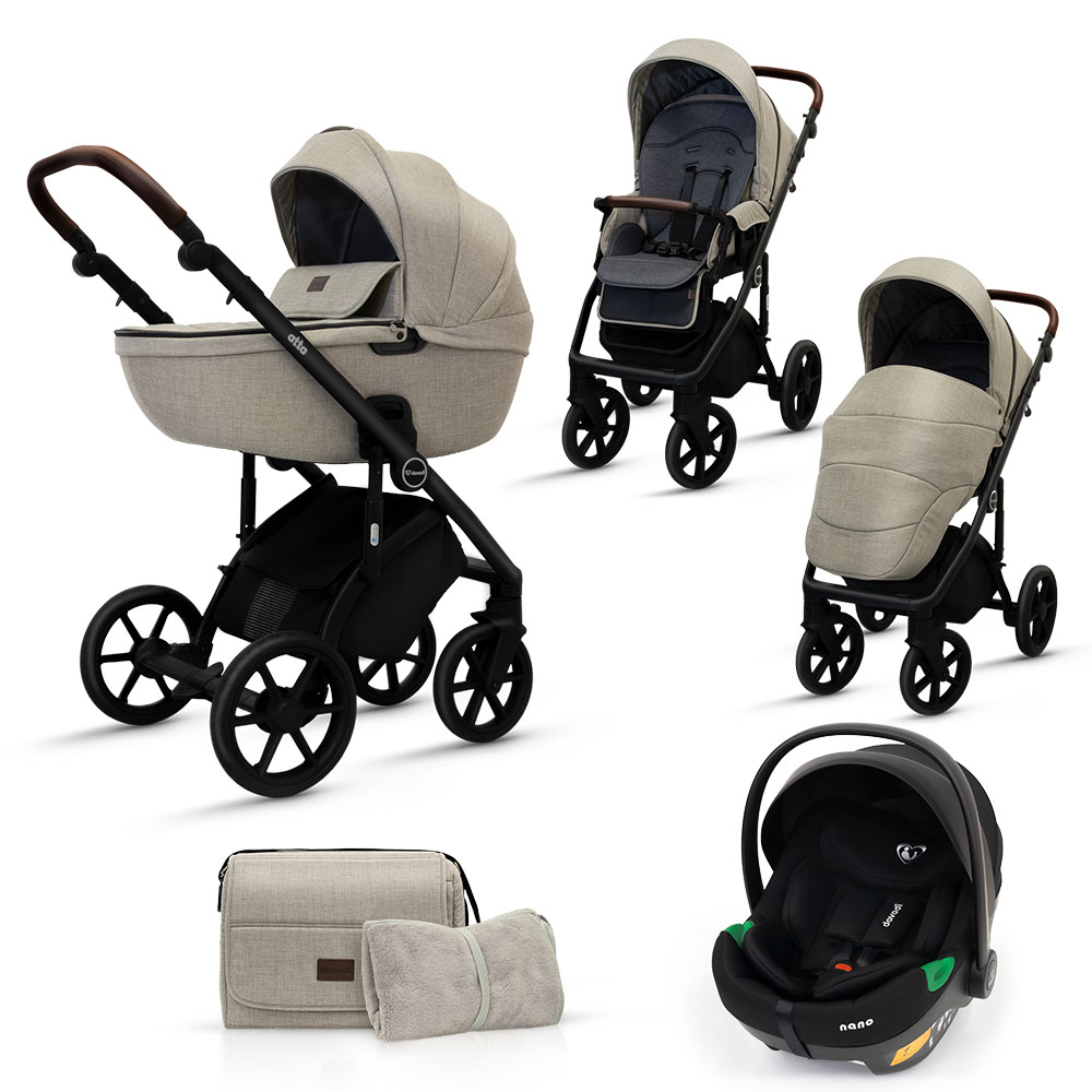 ΣΥΣΤΗΜΑ ΜΕΤΑΦΟΡΑΣ 3 ΣΕ 1 ΜΕ ΚΑΘΙΣΜΑ ΑΥΤΟΚΙΝΗΤΟΥ ΤΗΣ ΕΤΑΙΡΕΙΑΣ DOVADI.