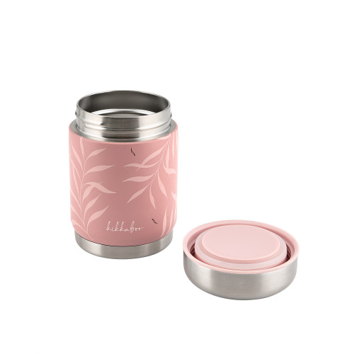 KIKKA BOO ΔΟΧΕΙΟ ΘΕΡΜΟΣ 400ML FLORA BLUSH 31302030092