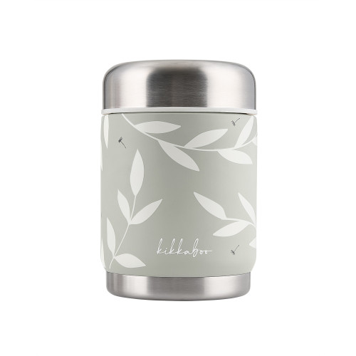 KIKKA BOO ΔΟΧΕΙΟ ΘΕΡΜΟΣ 400ML FLORA SAND 31302030091