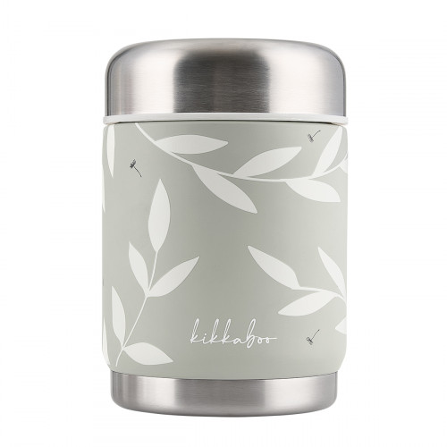 KIKKA BOO ΔΟΧΕΙΟ ΘΕΡΜΟΣ 400ML FLORA SAND 31302030091