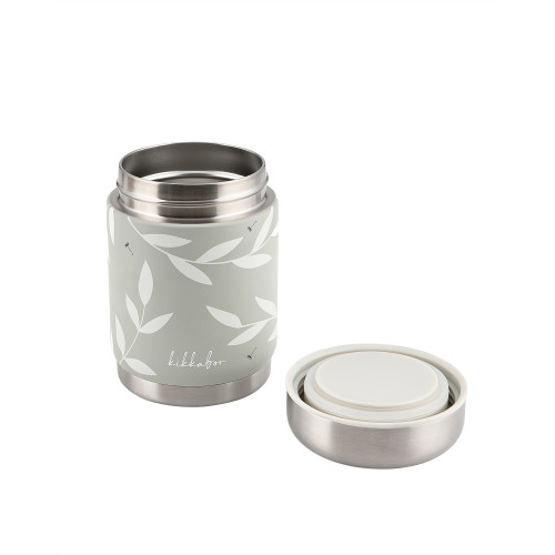 KIKKA BOO ΔΟΧΕΙΟ ΘΕΡΜΟΣ 400ML FLORA SAND 31302030091