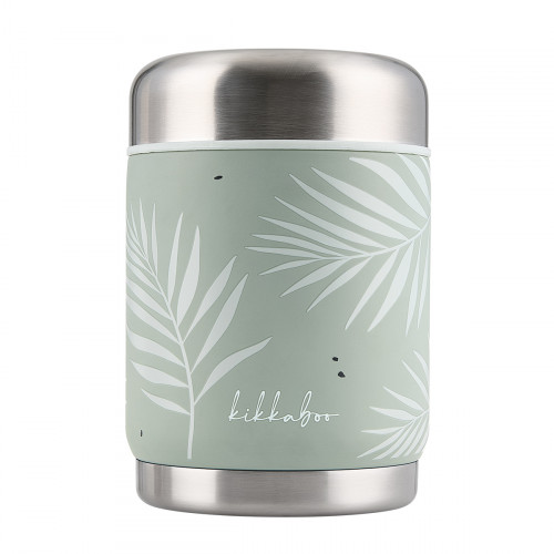 KIKKA BOO ΔΟΧΕΙΟ ΘΕΡΜΟΣ 400ML FLORA SAGE 31302030093