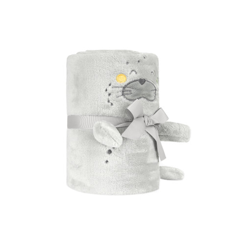 KIKKA BOO ΚΟΥΒΕΡΤΑ ΔΩΡΟΥ ΜΕ 3D ΚΕΝΤΗΜΑ SEALLY ME 31103020169