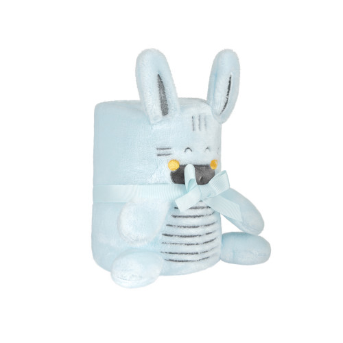 KIKKA BOO ΚΟΥΒΕΡΤΑ ΔΩΡΟΥ ΜΕ 3D ΚΕΝΤΗΜΑ STRIPY FRIENDS 31103020171