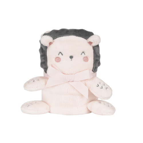 KIKKA BOO ΚΟΥΒΕΡΤΑ ΔΩΡΟΥ ΜΕ 3D ΚΕΝΤΗΜΑ HEDGE HUGS 31103020168