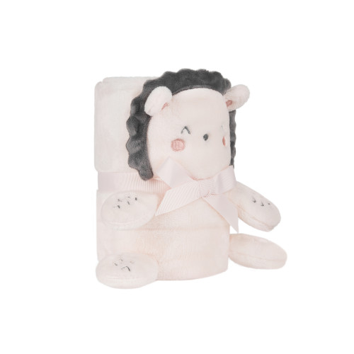 KIKKA BOO ΚΟΥΒΕΡΤΑ ΔΩΡΟΥ ΜΕ 3D ΚΕΝΤΗΜΑ HEDGE HUGS 31103020168