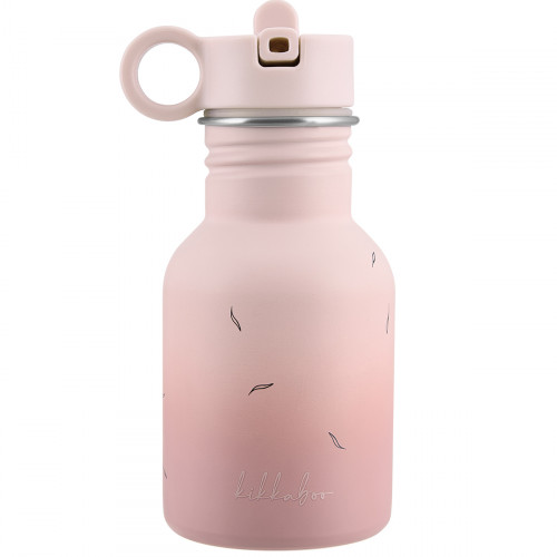 KIKKA BOO MINI ΜΠΟΥΚΑΛΙ INOX 350ML FLORA BLUSH 31302030101