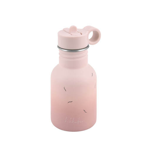 KIKKA BOO MINI ΜΠΟΥΚΑΛΙ INOX 350ML FLORA BLUSH 31302030101