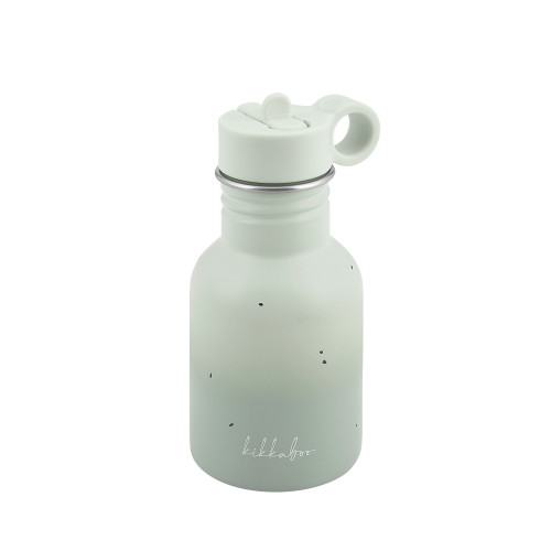 KIKKA BOO MINI ΜΠΟΥΚΑΛΙ INOX 350ML FLORA SAGE 31302030102