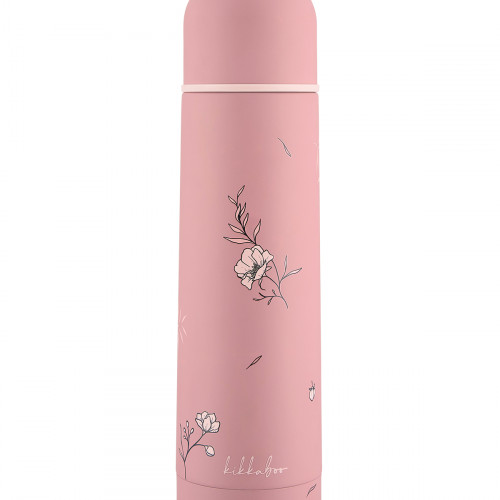 KIKKA BOO ΘΕΡΜΟΣ 500ML FLORA BLUSH 31302030095