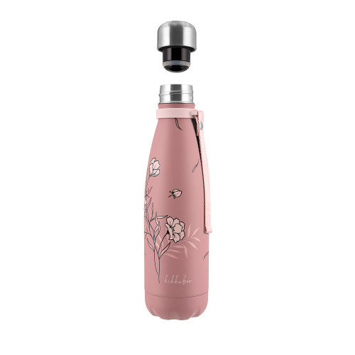 KIKKA BOO ΜΠΟΥΚΑΛΙ ΘΕΡΜΟΣ 500ML FLORA BLUSH 31302030098