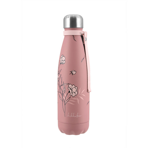 KIKKA BOO ΜΠΟΥΚΑΛΙ ΘΕΡΜΟΣ 500ML FLORA BLUSH 31302030098