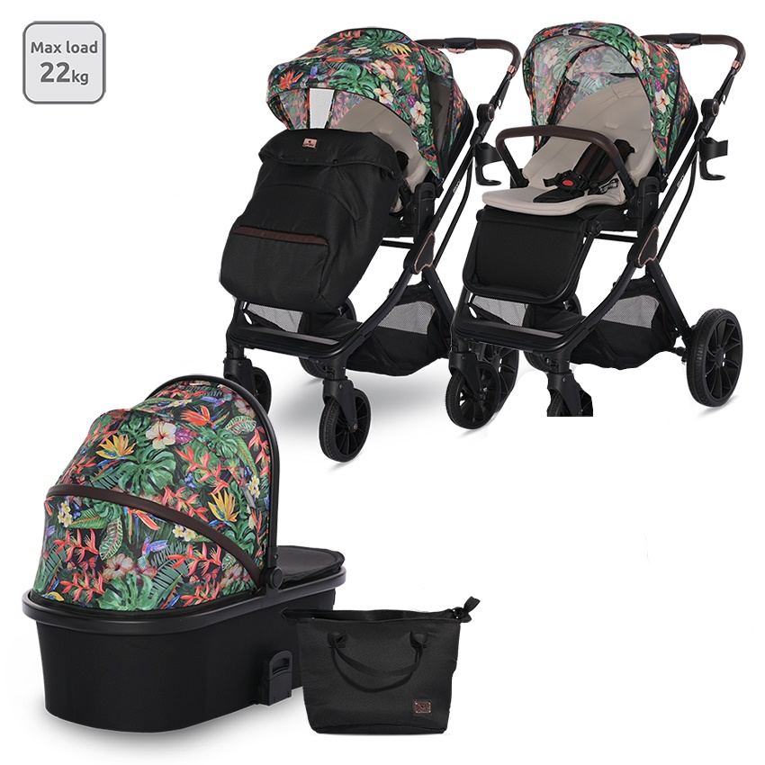 ΠΟΛΥΚΑΡΟΤΣΙ ΑΝΤΙΣΤΡΕΨΙΜΟ ΤΗΣ ΕΤΑΙΡΕΙΑΣ LORELLI ΚΑΤΑΣΚΕΥΑΣΜΕΝΟ ΑΠΟ ΣΚΕΛΕΤΟ ΑΛΟΥΜΙΝΙΟΥ ΚΑΙ ΑΝΘΕΚΤΙΚΑ ΠΟΛΥΤΕΛΗ ΥΦΑΣΜΑΤΑ.