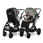 ΠΟΛΥΚΑΡΟΤΣΙ ΑΝΤΙΣΤΡΕΨΙΜΟ ΤΗΣ ΕΤΑΙΡΕΙΑΣ LORELLI ΚΑΤΑΣΚΕΥΑΣΜΕΝΟ ΑΠΟ ΣΚΕΛΕΤΟ ΑΛΟΥΜΙΝΙΟΥ ΚΑΙ ΑΝΘΕΚΤΙΚΑ ΠΟΛΥΤΕΛΗ ΥΦΑΣΜΑΤΑ.