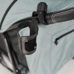 Η φωτογραφία δείχνει Καρότσι διδύμων της εταιρείας Bebe Stars.