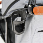 Η φωτογραφία δείχνει ﻿Καρότσι διδύμων της εταιρείας Bebe Stars.