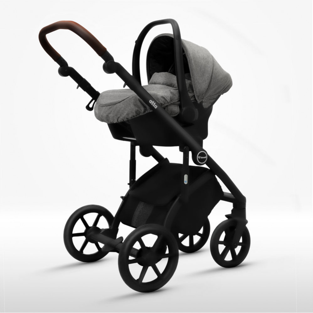 ΣΥΣΤΗΜΑ ΜΕΤΑΦΟΡΑΣ 3 ΣΕ 1 ΜΕ ΚΑΘΙΣΜΑ ΑΥΤΟΚΙΝΗΤΟΥ ΤΗΣ ΕΤΑΙΡΕΙΑΣ DOVADI.