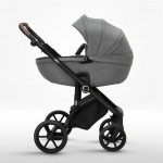 Η φωτογραφία δείχνει ΣΥΣΤΗΜΑ ΜΕΤΑΦΟΡΑΣ 3 ΣΕ 1 ΜΕ ΚΑΘΙΣΜΑ ΑΥΤΟΚΙΝΗΤΟΥ ΤΗΣ ΕΤΑΙΡΕΙΑΣ DOVADI.