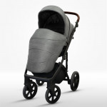 Η φωτογραφία δείχνει ΣΥΣΤΗΜΑ ΜΕΤΑΦΟΡΑΣ 3 ΣΕ 1 ΜΕ ΚΑΘΙΣΜΑ ΑΥΤΟΚΙΝΗΤΟΥ ΤΗΣ ΕΤΑΙΡΕΙΑΣ DOVADI.