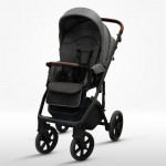 Η φωτογραφία δείχνει ΣΥΣΤΗΜΑ ΜΕΤΑΦΟΡΑΣ 3 ΣΕ 1 ΜΕ ΚΑΘΙΣΜΑ ΑΥΤΟΚΙΝΗΤΟΥ ΤΗΣ ΕΤΑΙΡΕΙΑΣ DOVADI.