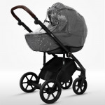 ΣΥΣΤΗΜΑ ΜΕΤΑΦΟΡΑΣ 3 ΣΕ 1 ΜΕ ΚΑΘΙΣΜΑ ΑΥΤΟΚΙΝΗΤΟΥ ΤΗΣ ΕΤΑΙΡΕΙΑΣ DOVADI.