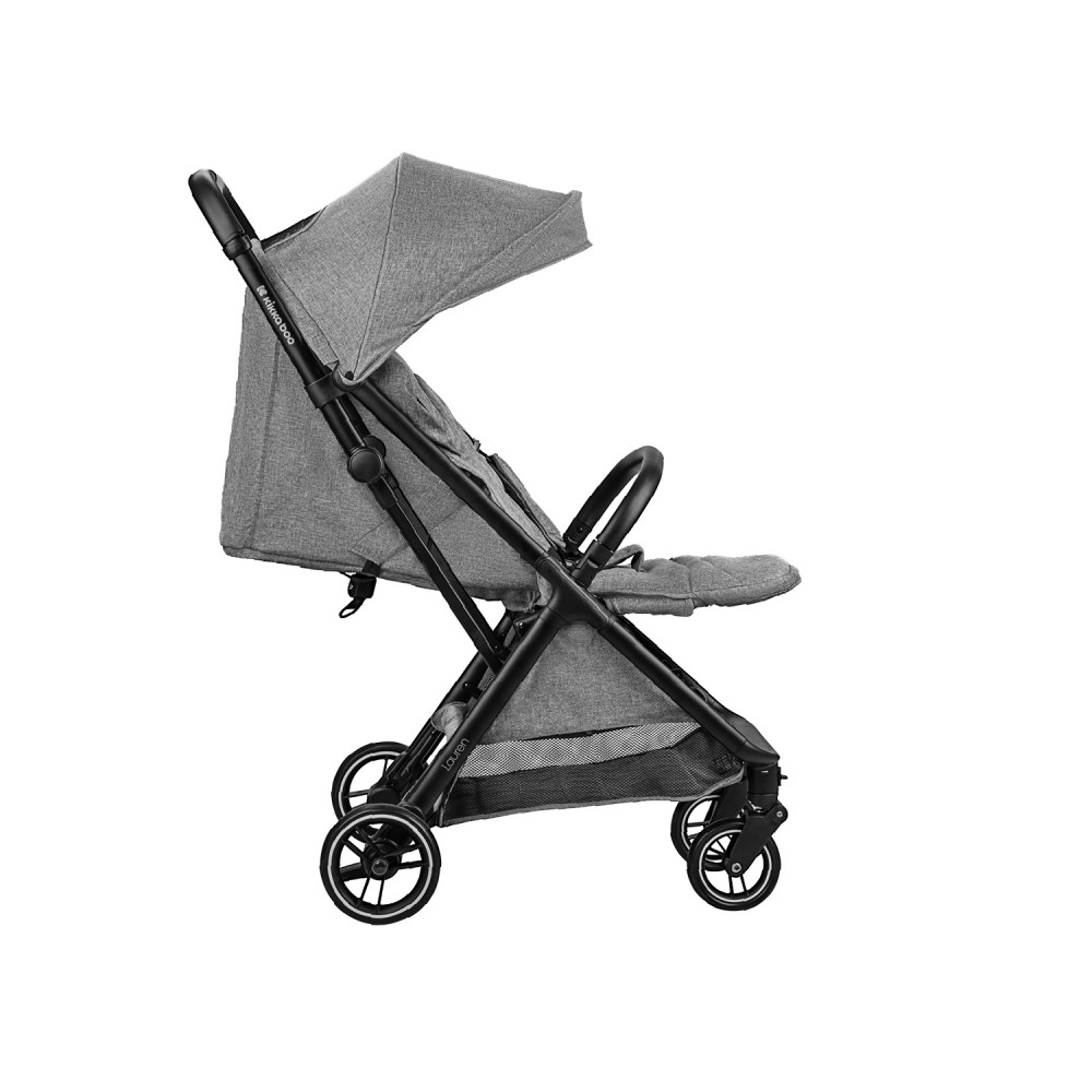 Αυτόματο αναδιπλούμενο καρότσι βόλτας της εταιρείας Kikka κατάλληλο από τη γέννηση έως 22 κιλά.