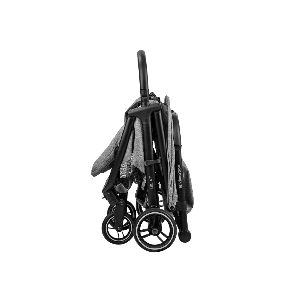 Αυτόματο αναδιπλούμενο καρότσι βόλτας της εταιρείας Kikka κατάλληλο από τη γέννηση έως 22 κιλά.