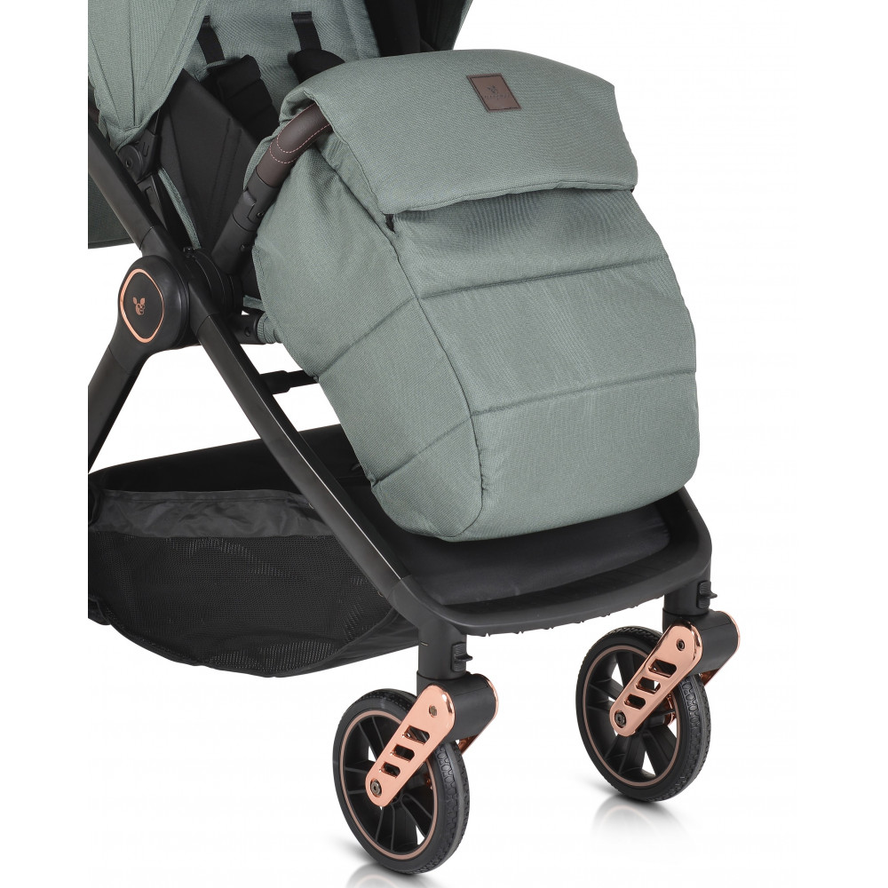 Η φωτογραφία δείχνει Καρότσι υψηλής ποιότητας για πόλη και εξοχή της εταιρείας Cangaroo.