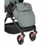 Η φωτογραφία δείχνει Καρότσι υψηλής ποιότητας για πόλη και εξοχή της εταιρείας Cangaroo.