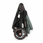 Η φωτογραφία δείχνει Καρότσι υψηλής ποιότητας για πόλη και εξοχή της εταιρείας Cangaroo.