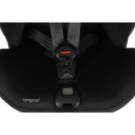 Κατάλληλο για χρήση με όψη προς τα πίσω από 40 έως 105 cm, καθώς και προς τα εμπρός από 76 έως 150εκ και για ηλικίες από 0 μηνών έως περίπου 12 ετώνΟι πολυάριθμες ανέσεις, η βελτιωμένη άνεση για το παιδί και το υψηλότερο επίπεδο ασφάλειας και εγκατάστασης κάνουν το κάθισμα αυτοκινήτου Castor I-size 