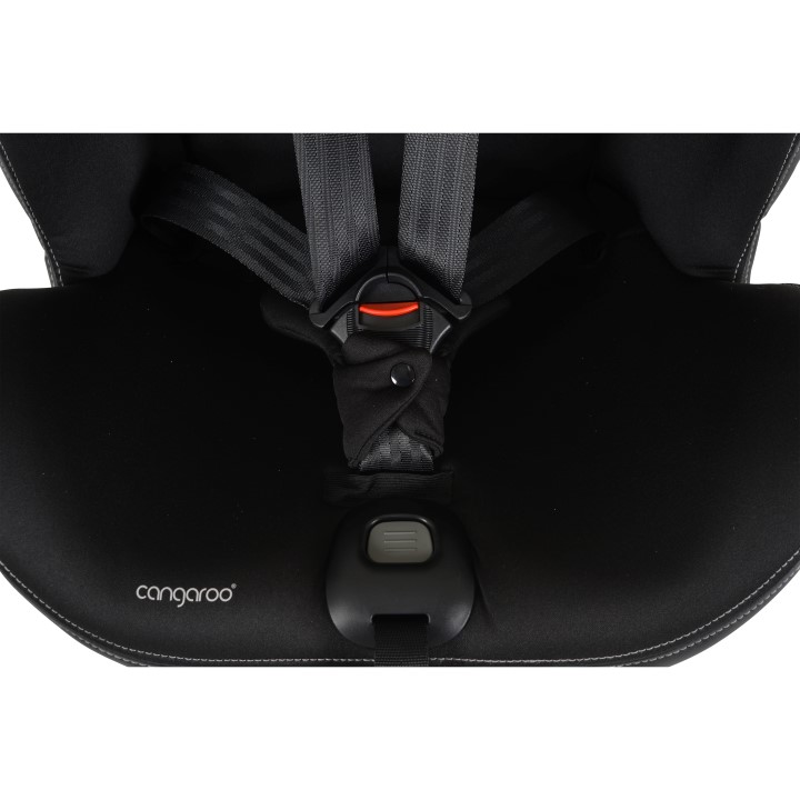 Κατάλληλο για χρήση με όψη προς τα πίσω από 40 έως 105 cm, καθώς και προς τα εμπρός από 76 έως 150εκ και για ηλικίες από 0 μηνών έως περίπου 12 ετώνΟι πολυάριθμες ανέσεις, η βελτιωμένη άνεση για το παιδί και το υψηλότερο επίπεδο ασφάλειας και εγκατάστασης κάνουν το κάθισμα αυτοκινήτου Castor I-size 