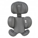 Κατάλληλο για χρήση με όψη προς τα πίσω από 40 έως 105 cm, καθώς και προς τα εμπρός από 76 έως 150εκ και για ηλικίες από 0 μηνών έως περίπου 12 ετώνΟι πολυάριθμες ανέσεις, η βελτιωμένη άνεση για το παιδί και το υψηλότερο επίπεδο ασφάλειας και εγκατάστασης κάνουν το κάθισμα αυτοκινήτου Castor I-size 