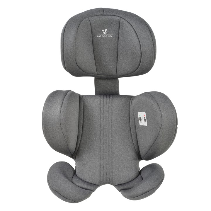 Κατάλληλο για χρήση με όψη προς τα πίσω από 40 έως 105 cm, καθώς και προς τα εμπρός από 76 έως 150εκ και για ηλικίες από 0 μηνών έως περίπου 12 ετώνΟι πολυάριθμες ανέσεις, η βελτιωμένη άνεση για το παιδί και το υψηλότερο επίπεδο ασφάλειας και εγκατάστασης κάνουν το κάθισμα αυτοκινήτου Castor I-size 