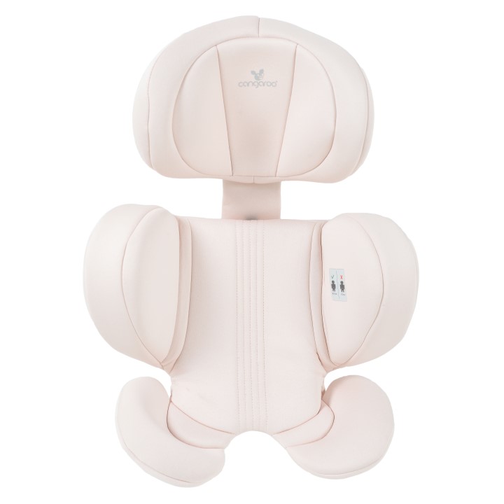 Η φωτογραφία δείχνει Κατάλληλο για χρήση με όψη προς τα πίσω από 40 έως 105 cm, καθώς και προς τα εμπρός από 76 έως 150εκ και για ηλικίες από 0 μηνών έως περίπου 12 ετώνΟι πολυάριθμες ανέσεις, η βελτιωμένη άνεση για το παιδί και το υψηλότερο επίπεδο ασφάλειας και εγκατάστασης κάνουν το κάθισμα αυτοκ