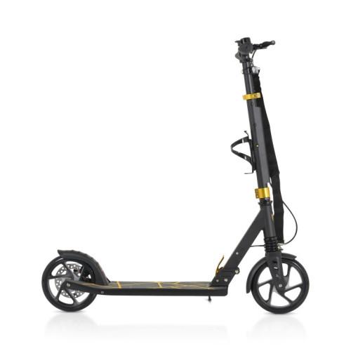 BYOX ΠΑΤΙΝΙ SCOOTER ΑΛΟΥΜΙΝΙΟΥ CHIC BLACK 3800146228408