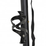 Θα γίνει το αγαπημένο σας πατίνι, καθώς είναι σχεδιασμένο για πολλές περιπέτειες! Διαθέτει αναρτήσεις στους τροχούς οι οποίες απορροφούν τους κραδασμούς στις πιο ανώμαλες επιφάνειες.