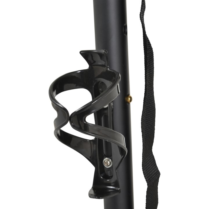 Θα γίνει το αγαπημένο σας πατίνι, καθώς είναι σχεδιασμένο για πολλές περιπέτειες! Διαθέτει αναρτήσεις στους τροχούς οι οποίες απορροφούν τους κραδασμούς στις πιο ανώμαλες επιφάνειες.