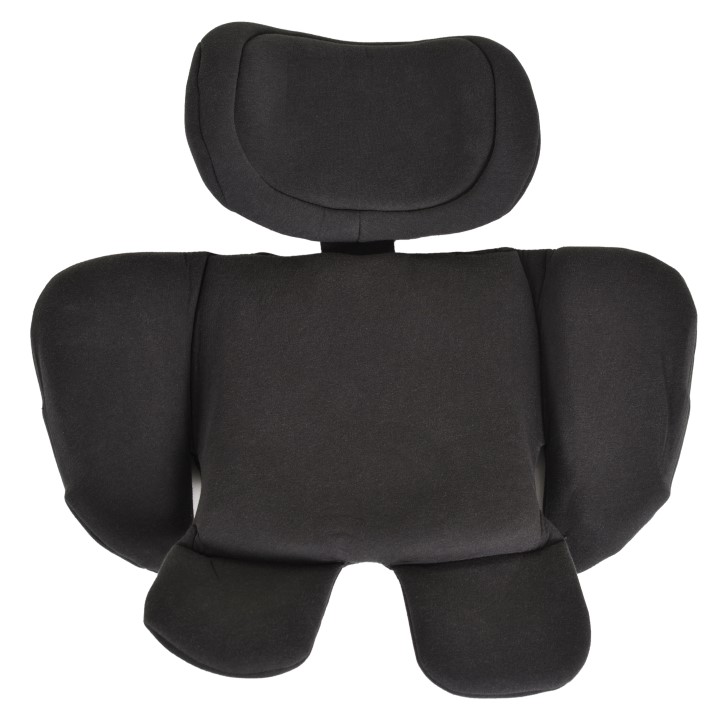 Η φωτογραφία δείχνει Το κάθισμα αυτοκινήτου Gravity I-Size 40-150 cm είναι με σύστημα Isofix + Top Tether, πληροί το πρότυπο R129-03.