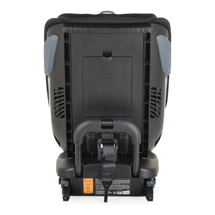Το κάθισμα αυτοκινήτου Gravity I-Size 40-150 cm είναι με σύστημα Isofix + Top Tether, πληροί το πρότυπο R129-03.