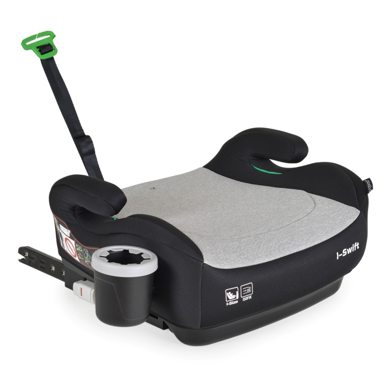 Το κάθισμα αυτοκινήτου I-Swift της μάρκας Cangaroo θα εξασφαλίσει άνεση και ασφάλεια για το παιδί σας κατά τη διάρκεια του ταξιδιού.