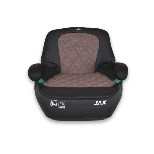 CANGAROO ΚΑΘΙΣΜΑ ΑΥΤΟΚΙΝΗΤΟΥ JAX i-SIZE 125-150CM ISOFIX PINK 3801005152247