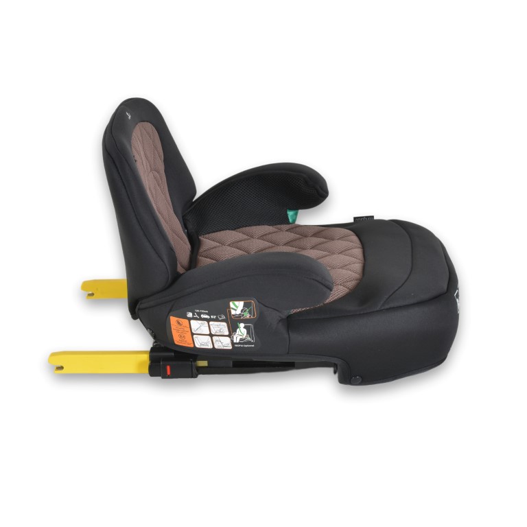 Η φωτογραφία δείχνει Το κάθισμα αυτοκινήτου JAX της μάρκας Cangaroo θα εξασφαλίσει άνεση και ασφάλεια για το παιδί σας κατά τη διάρκεια του ταξιδιού.