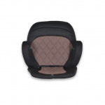 Η φωτογραφία δείχνει Το κάθισμα αυτοκινήτου JAX της μάρκας Cangaroo θα εξασφαλίσει άνεση και ασφάλεια για το παιδί σας κατά τη διάρκεια του ταξιδιού.