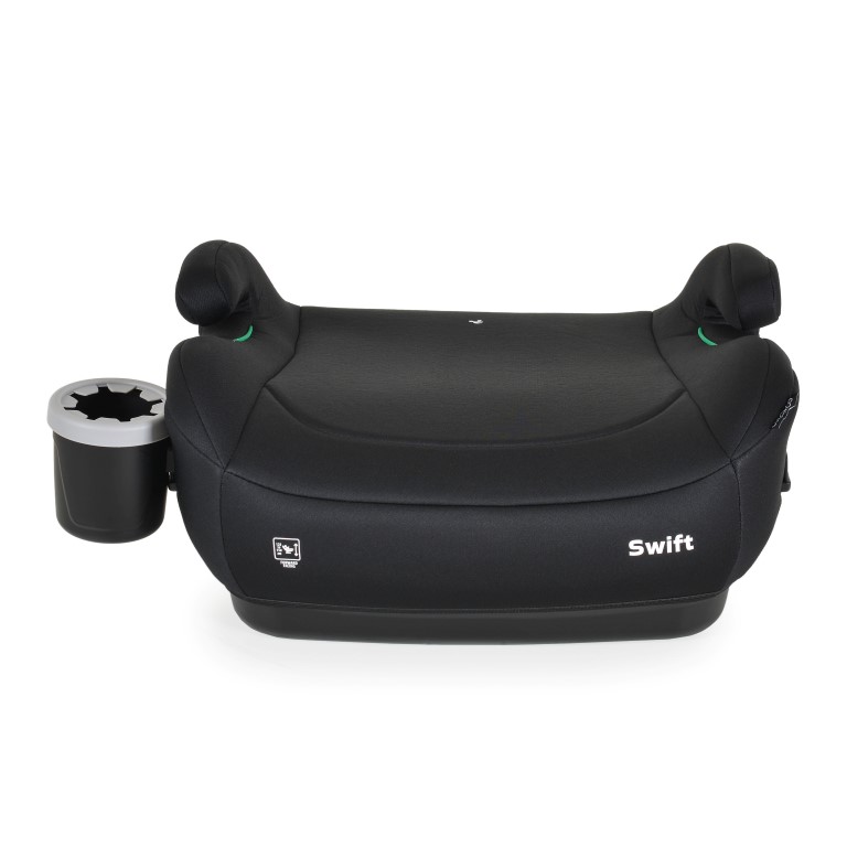 Η φωτογραφία δείχνει Cangaroo Κάθισμα Αυτοκινήτου Swift 125-150cm Black 3801005152254Το κάθισμα αυτοκινήτου Swift της μάρκας Cangaroo θα εξασφαλίσει άνεση και ασφάλεια για το παιδί σας κατά τη διάρκεια του ταξιδιού.