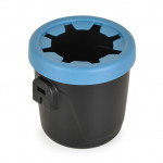 Cangaroo Κάθισμα Αυτοκινήτου Swift 125-150cm Black 3801005152254Το κάθισμα αυτοκινήτου Swift της μάρκας Cangaroo θα εξασφαλίσει άνεση και ασφάλεια για το παιδί σας κατά τη διάρκεια του ταξιδιού.